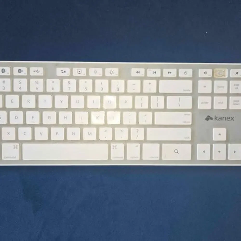 Kanex Bluetooth Keyboard – Apple Style